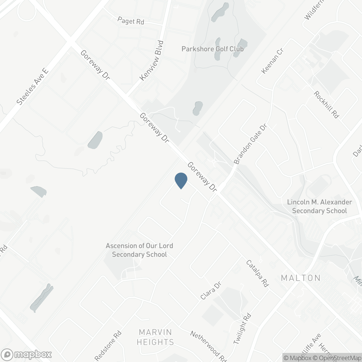 7700 KITTRIDGE DRIVE, Mississauga, Ontario L4T 3J6